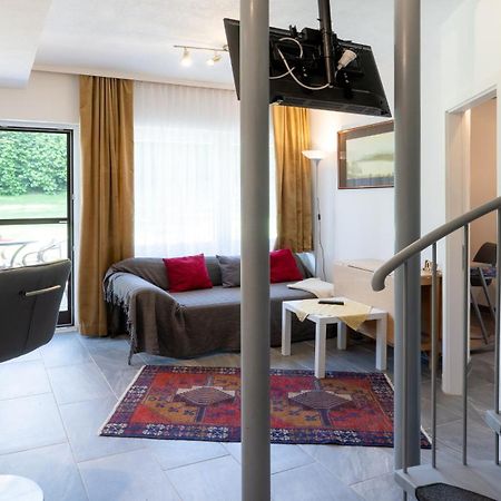 Ferienwohnungen Presslauer Mori - Haus Irmgard Sankt Kanzian am Klopeiner See Екстер'єр фото