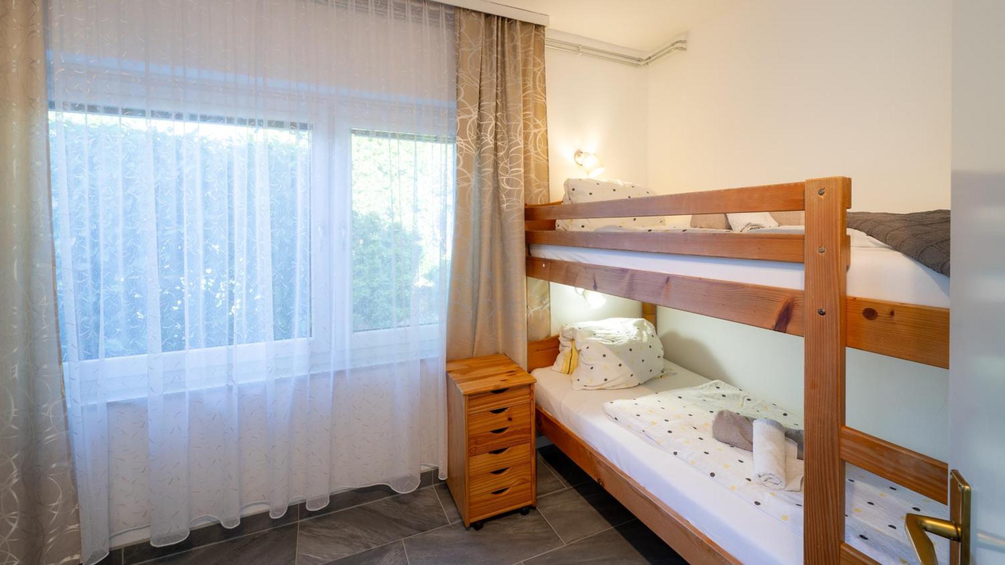 Ferienwohnungen Presslauer Mori - Haus Irmgard Sankt Kanzian am Klopeiner See Екстер'єр фото