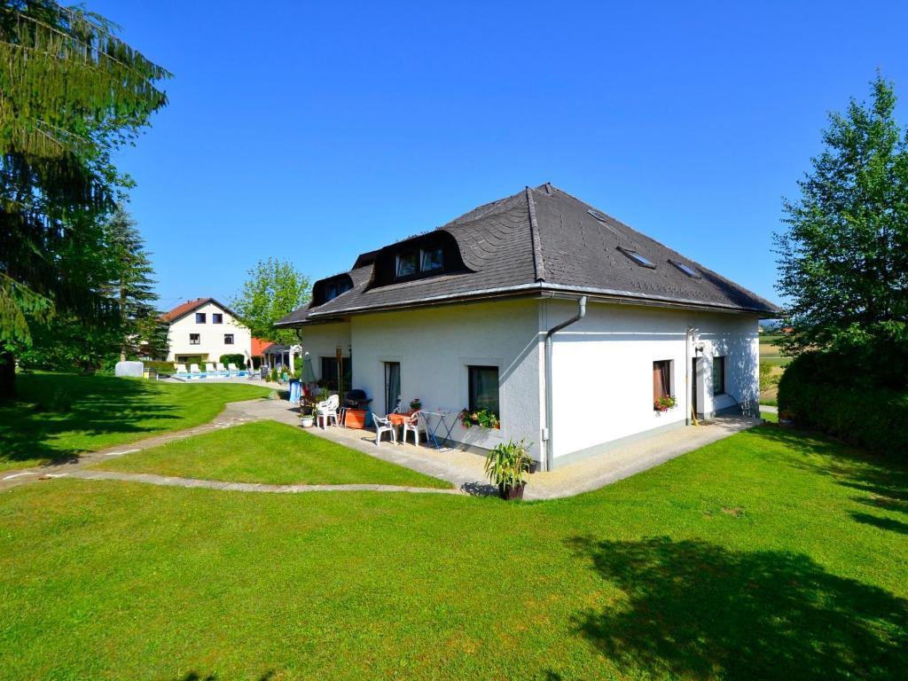 Ferienwohnungen Presslauer Mori - Haus Irmgard Sankt Kanzian am Klopeiner See Екстер'єр фото